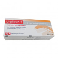 Купить Уротол ЕВРОПА 2 мг таб. (в ЕС название Uroflow) №28 в Самаре